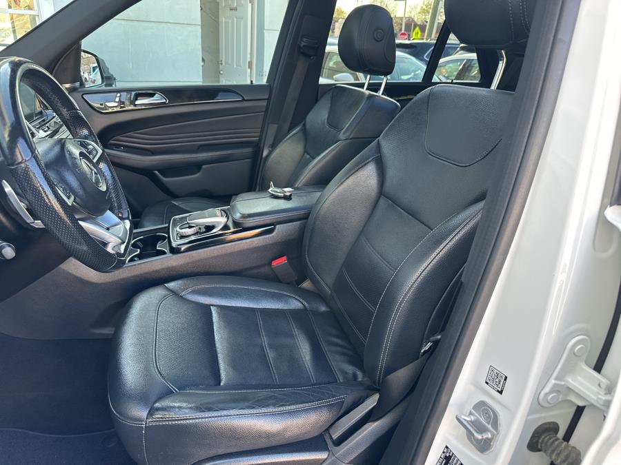 2017 Mercedes-Benz GLE GLE 350 4MATIC SUV photo