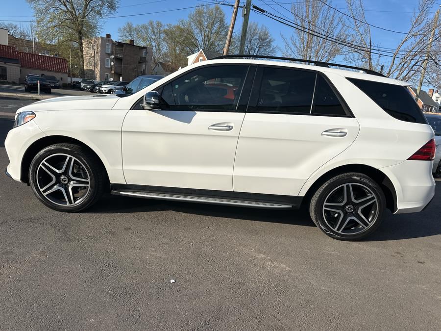 2017 Mercedes-Benz GLE GLE 350 4MATIC SUV photo