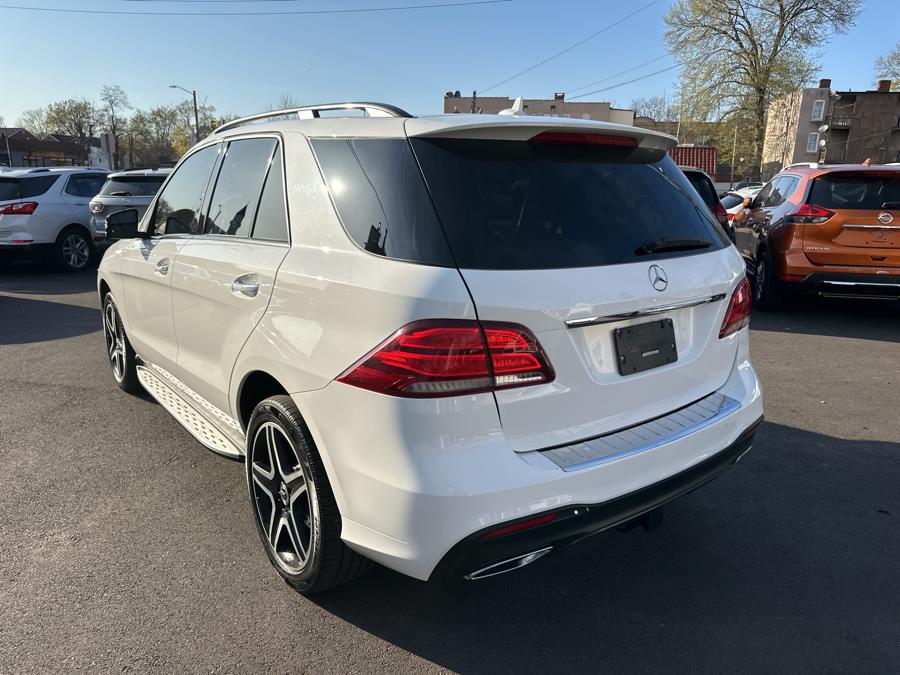 2017 Mercedes-Benz GLE GLE 350 4MATIC SUV photo