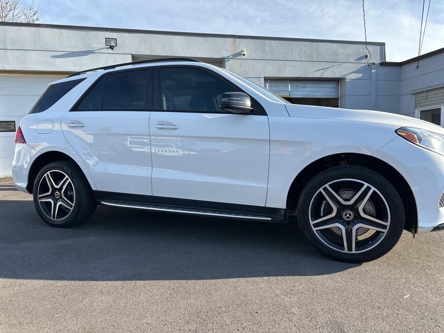2017 Mercedes-Benz GLE GLE 350 4MATIC SUV photo
