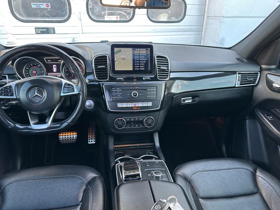 2017 Mercedes-Benz GLE GLE 350 4MATIC SUV photo