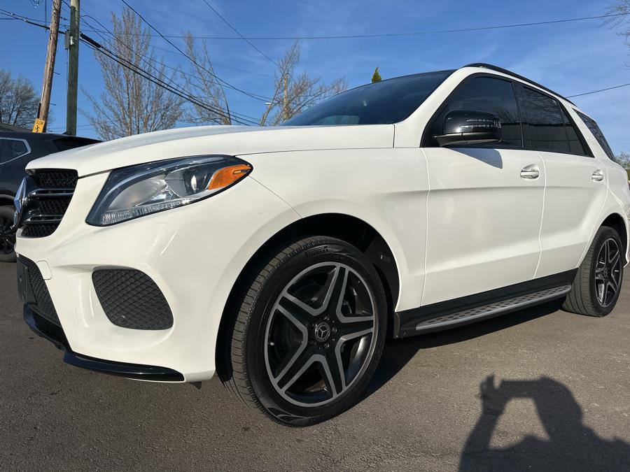 2017 Mercedes-Benz GLE GLE 350 4MATIC SUV photo