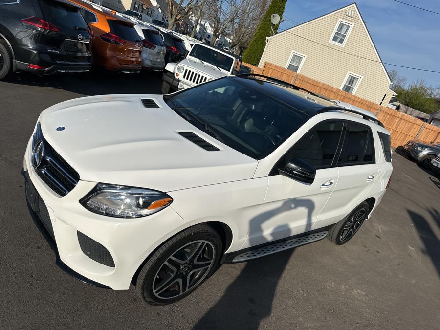 2017 Mercedes-Benz GLE GLE 350 4MATIC SUV photo