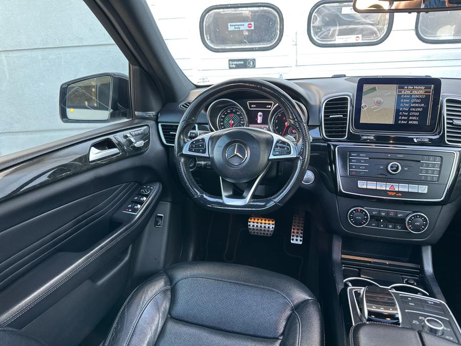 2017 Mercedes-Benz GLE GLE 350 4MATIC SUV photo