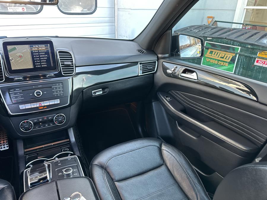 2017 Mercedes-Benz GLE GLE 350 4MATIC SUV photo