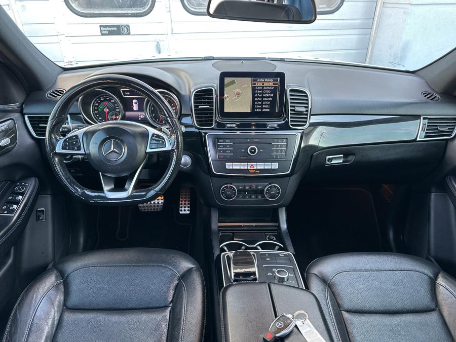 2017 Mercedes-Benz GLE GLE 350 4MATIC SUV photo