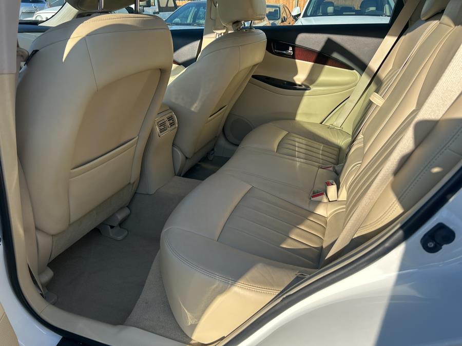 2016 Infiniti QX50 AWD 4dr photo