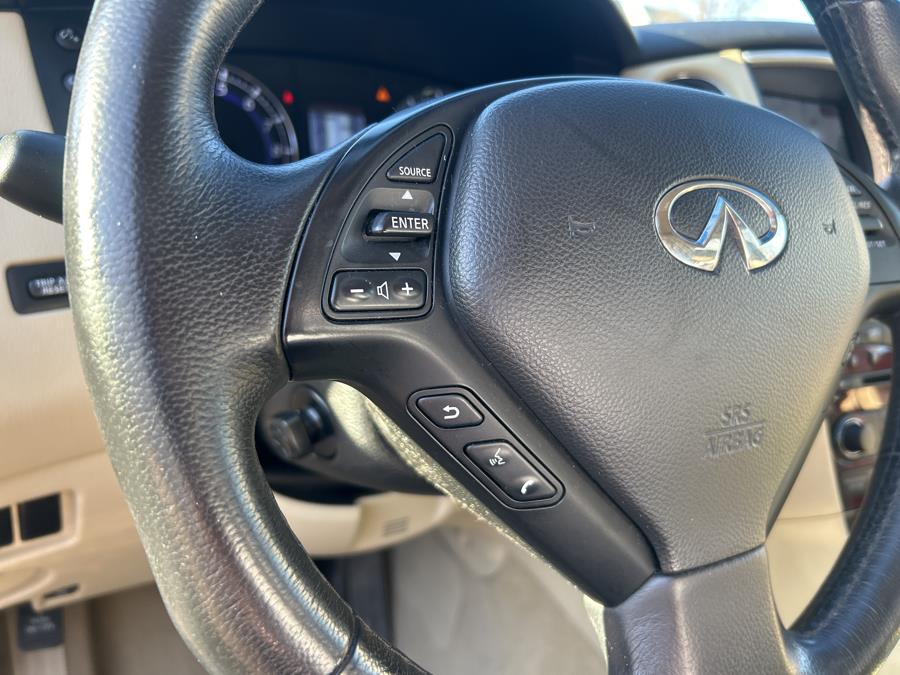 2016 Infiniti QX50 AWD 4dr photo