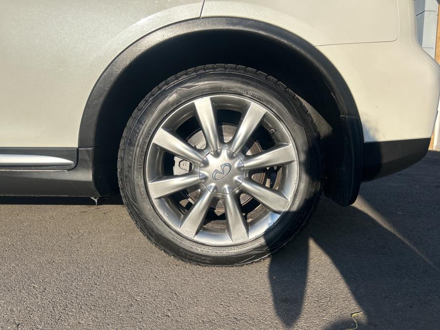 2016 Infiniti QX50 AWD 4dr photo