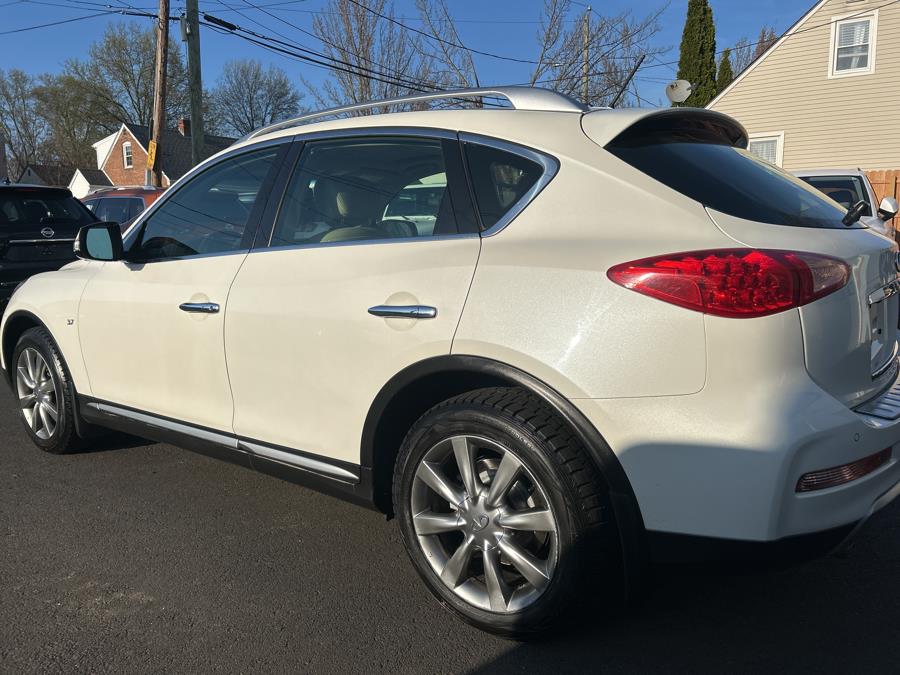 2016 Infiniti QX50 AWD 4dr photo