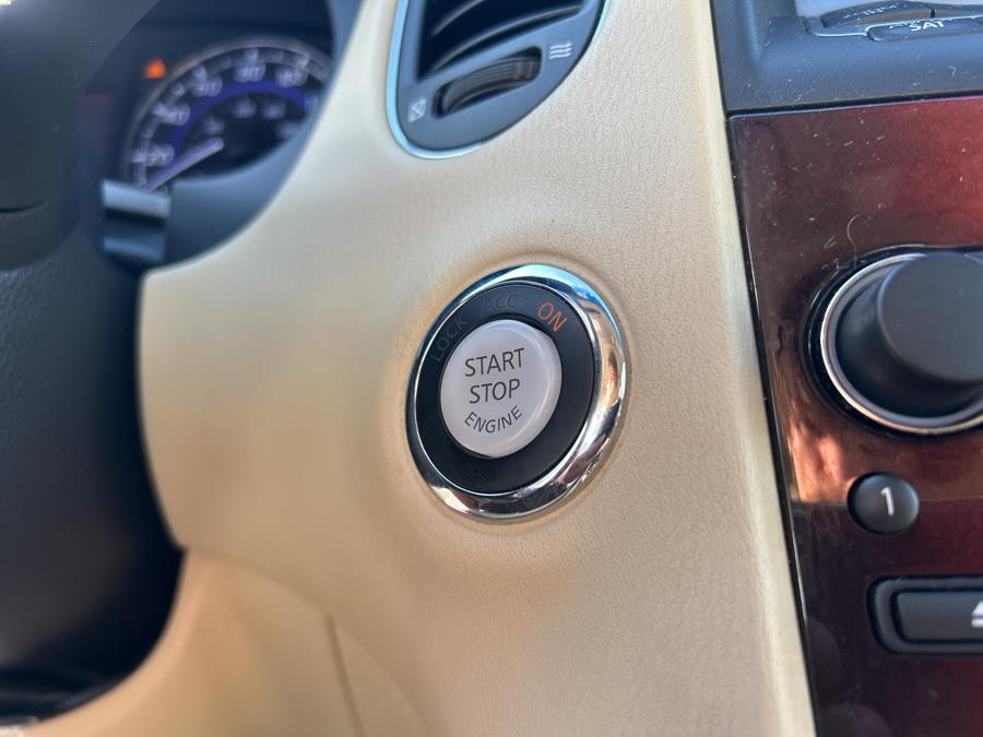 2016 Infiniti QX50 AWD 4dr photo