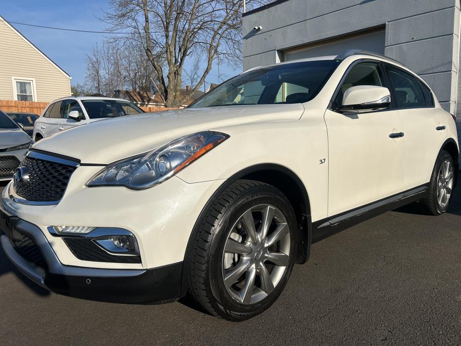 2016 Infiniti QX50 AWD 4dr photo