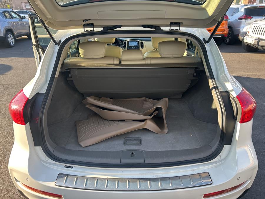 2016 Infiniti QX50 AWD 4dr photo