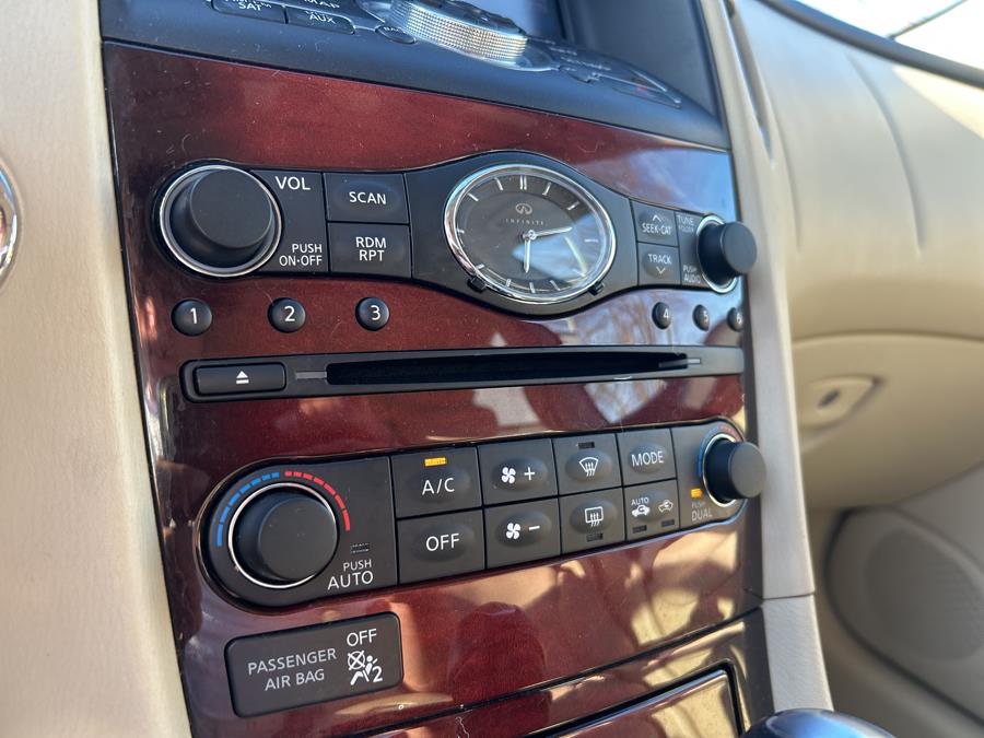 2016 Infiniti QX50 AWD 4dr photo