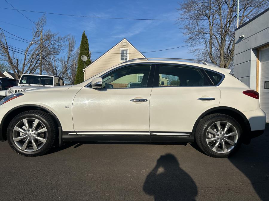 2016 Infiniti QX50 AWD 4dr photo