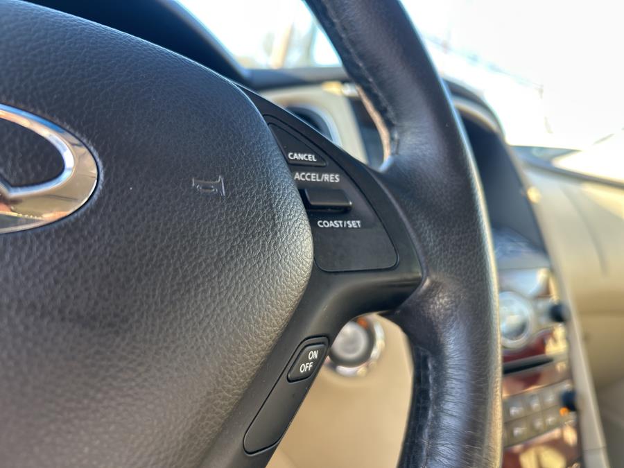 2016 Infiniti QX50 AWD 4dr photo