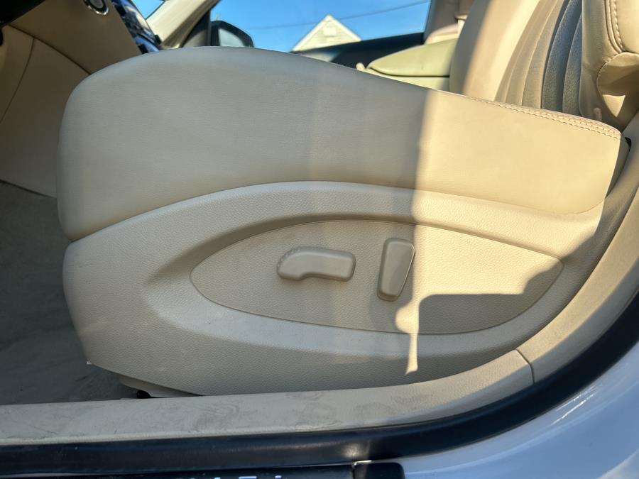 2016 Infiniti QX50 AWD 4dr photo