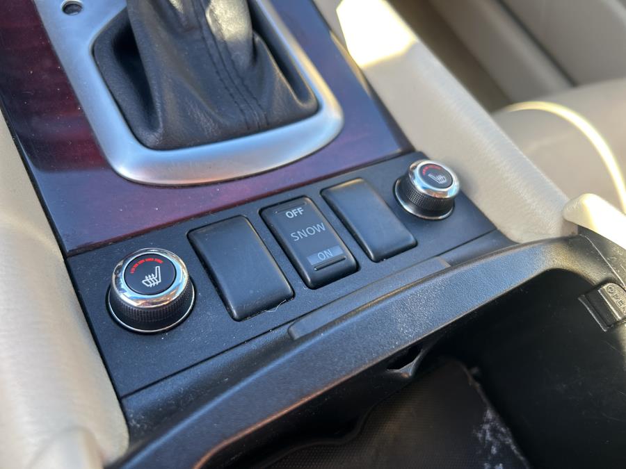 2016 Infiniti QX50 AWD 4dr photo