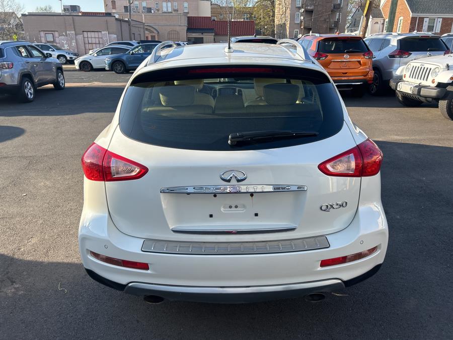 2016 Infiniti QX50 AWD 4dr photo