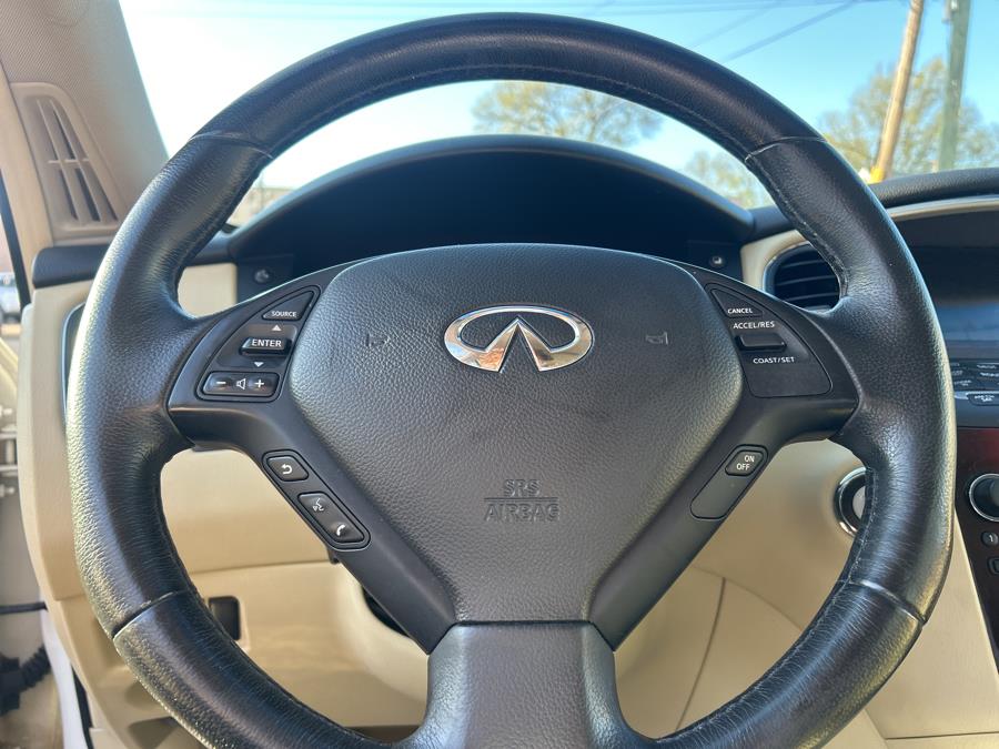 2016 Infiniti QX50 AWD 4dr photo