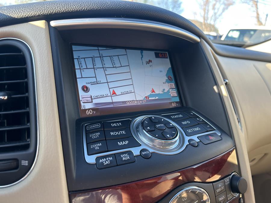 2016 Infiniti QX50 AWD 4dr photo