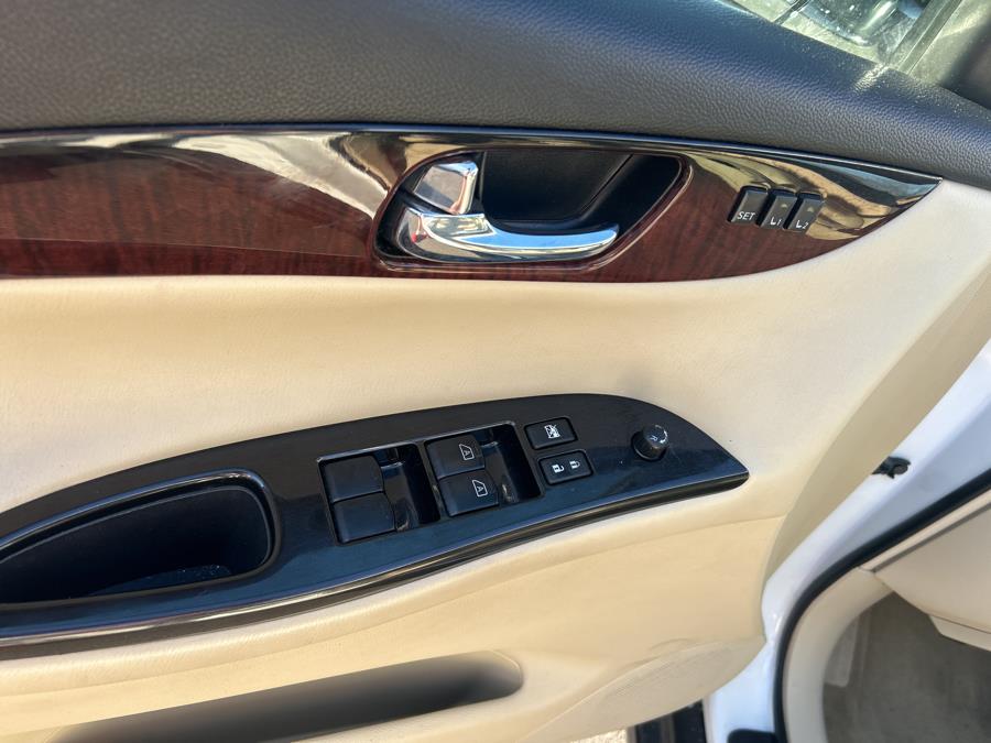 2016 Infiniti QX50 AWD 4dr photo