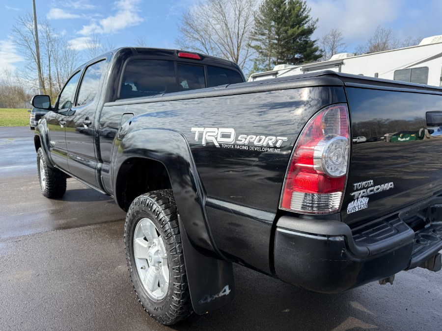 2015 Toyota Tacoma 4WD Double Cab LB V6 AT (Natl) photo