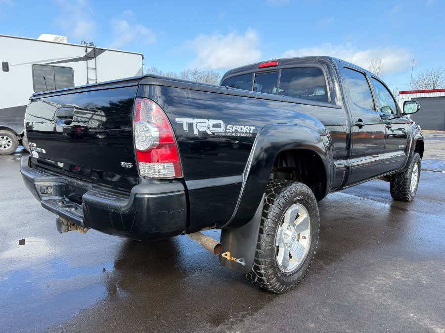 2015 Toyota Tacoma 4WD Double Cab LB V6 AT (Natl) photo