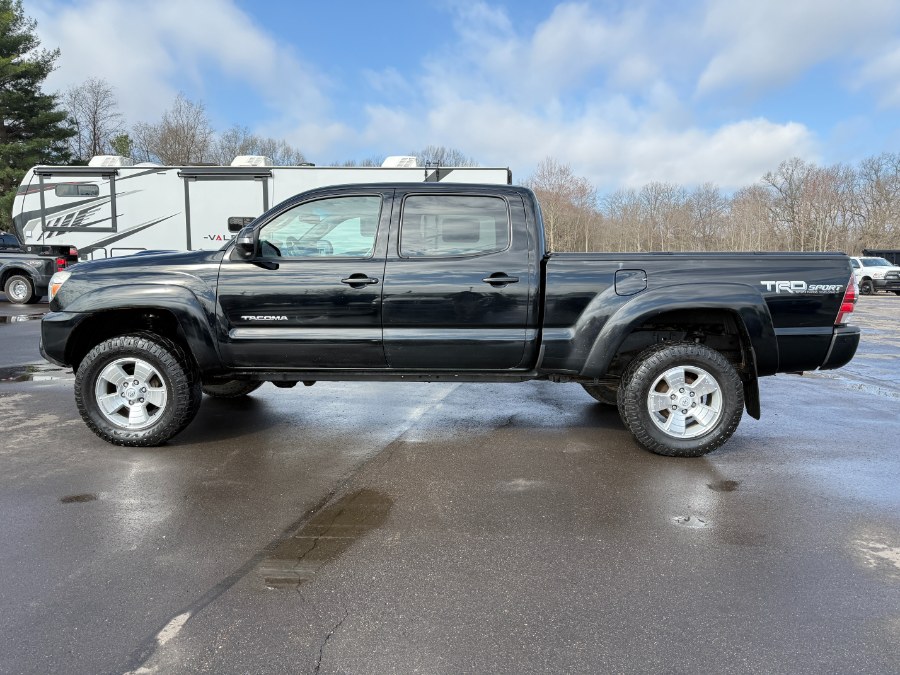 2015 Toyota Tacoma 4WD Double Cab LB V6 AT (Natl) photo