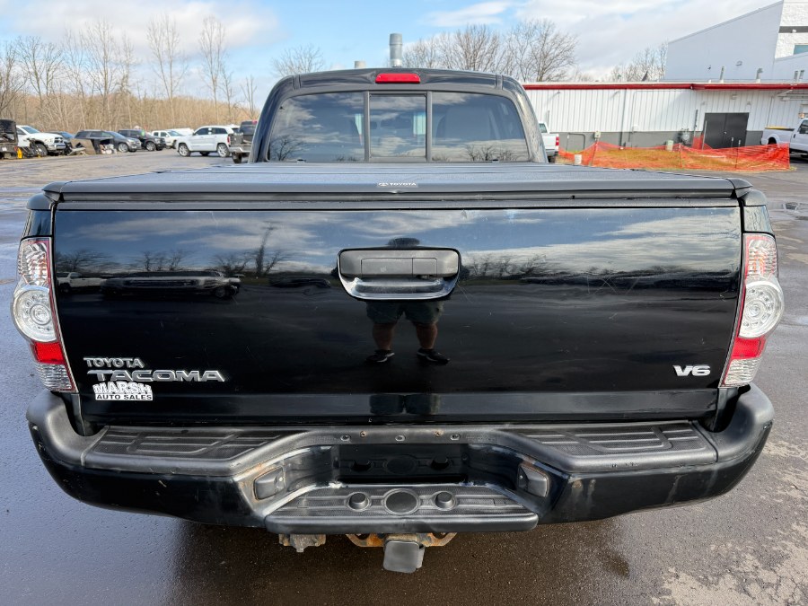 2015 Toyota Tacoma 4WD Double Cab LB V6 AT (Natl) photo
