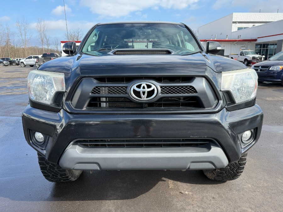 2015 Toyota Tacoma 4WD Double Cab LB V6 AT (Natl) photo