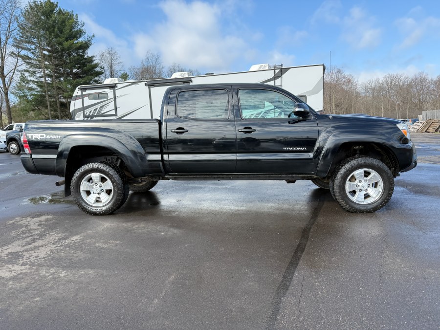 2015 Toyota Tacoma 4WD Double Cab LB V6 AT (Natl) photo