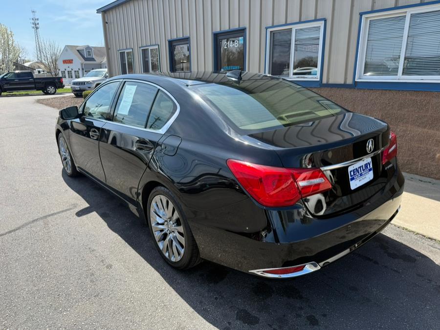 2017 Acura RLX Sedan w/Advance Pkg photo
