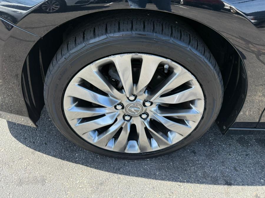 2017 Acura RLX Sedan w/Advance Pkg photo