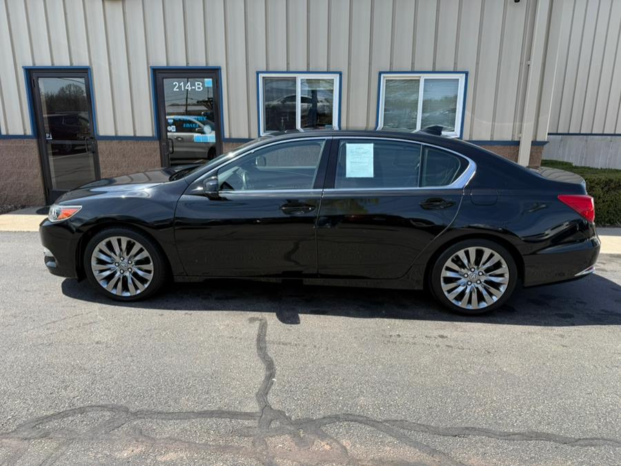 2017 Acura RLX Sedan w/Advance Pkg photo