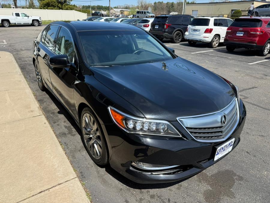 2017 Acura RLX Sedan w/Advance Pkg photo