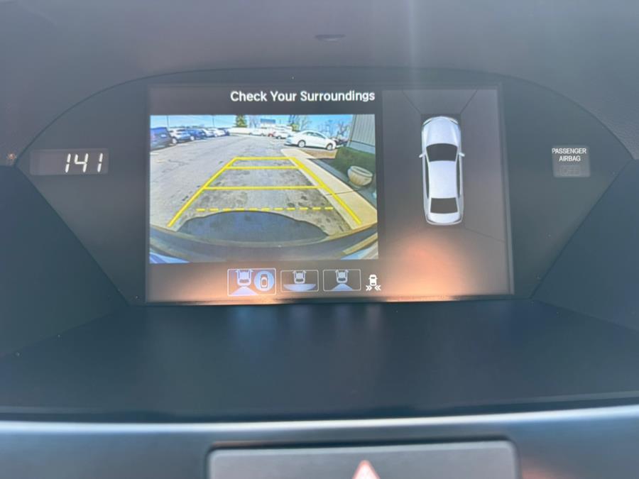 2017 Acura RLX Sedan w/Advance Pkg photo