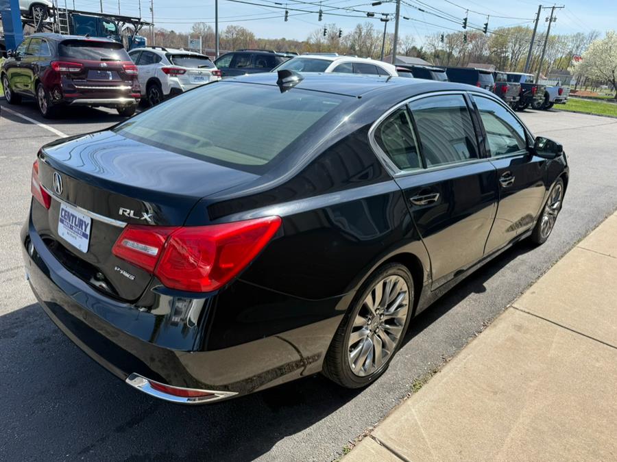 2017 Acura RLX Sedan w/Advance Pkg photo