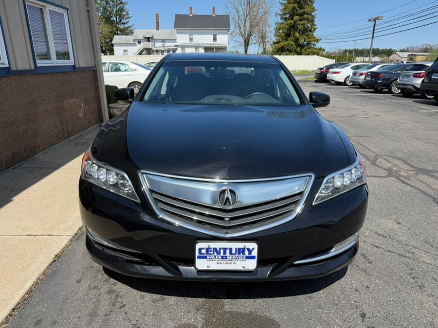 2017 Acura RLX Sedan w/Advance Pkg photo