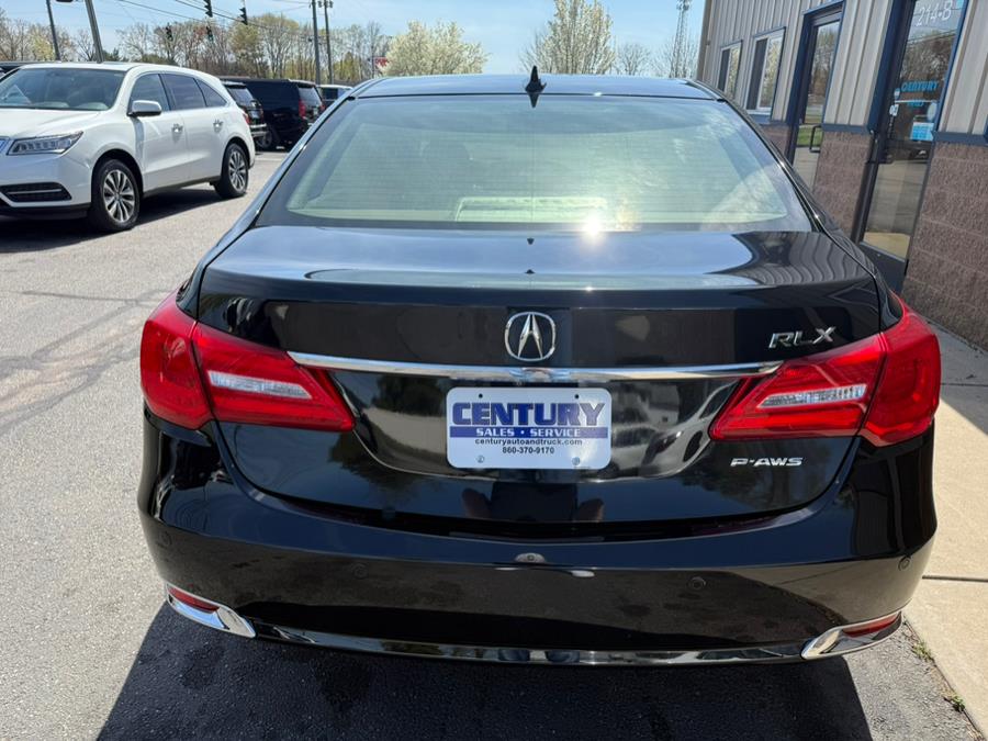 2017 Acura RLX Sedan w/Advance Pkg photo
