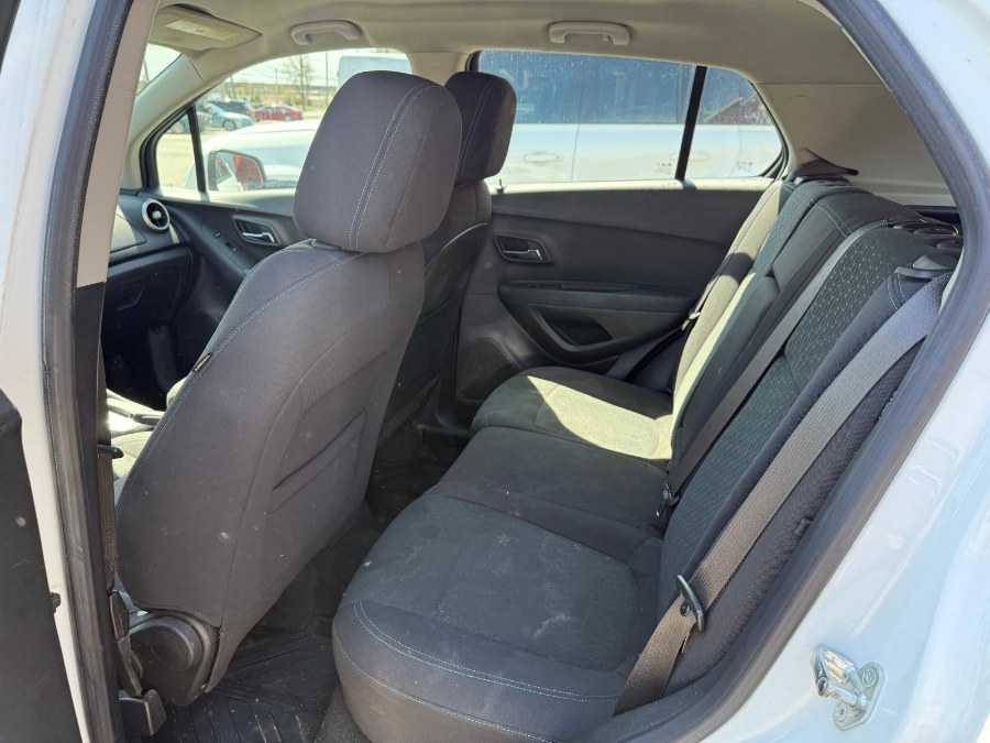 2016 Chevrolet Trax AWD 4dr LT photo