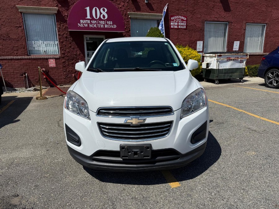 2016 Chevrolet Trax AWD 4dr LT photo