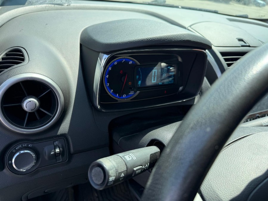 2016 Chevrolet Trax AWD 4dr LT photo
