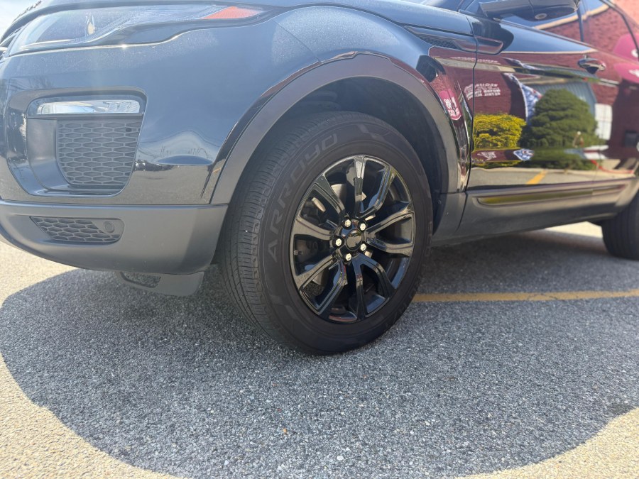 2016 Land Rover Range Rover Evoque 5dr HB HSE photo