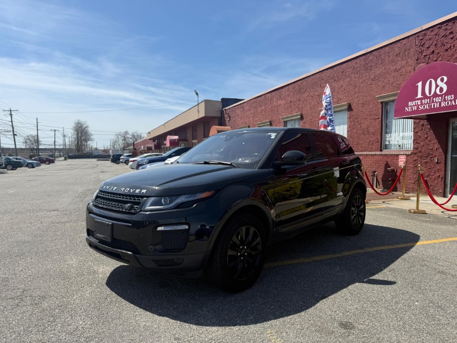 2016 Land Rover Range Rover Evoque 5dr HB HSE photo