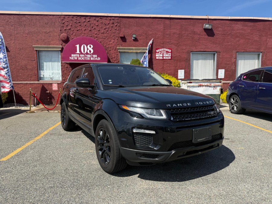 2016 Land Rover Range Rover Evoque 5dr HB HSE photo