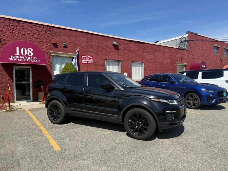 2016 Land Rover Range Rover Evoque 5dr HB HSE photo
