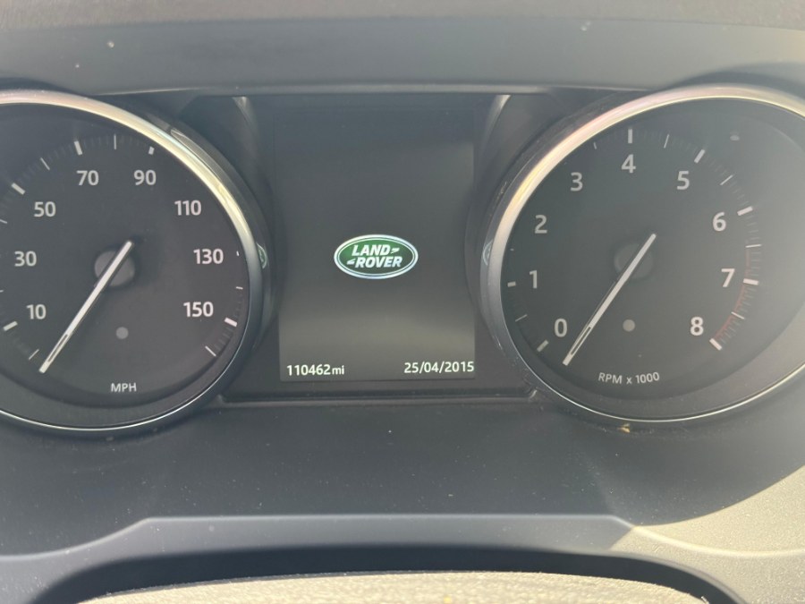 2016 Land Rover Range Rover Evoque 5dr HB HSE photo