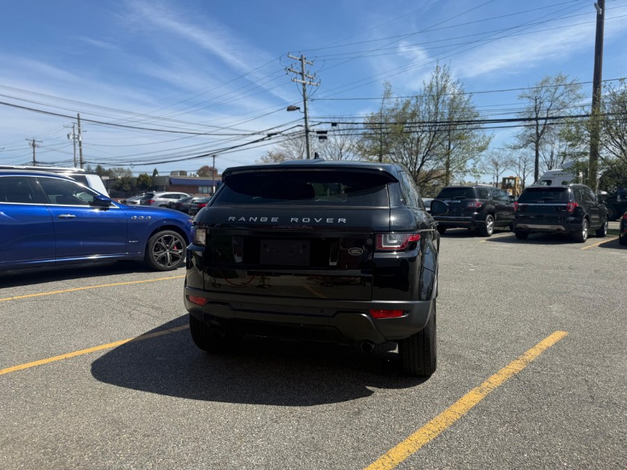 2016 Land Rover Range Rover Evoque 5dr HB HSE photo