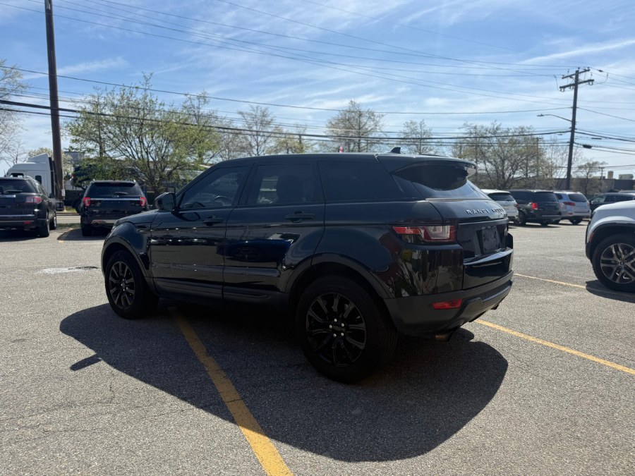2016 Land Rover Range Rover Evoque 5dr HB HSE photo